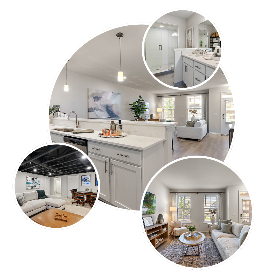 The Residences at Parkways by Moceri Auburn Hills Luxury Townhomes